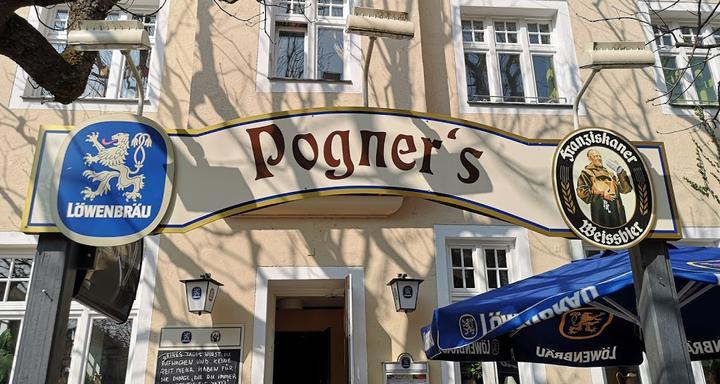 Pogner's